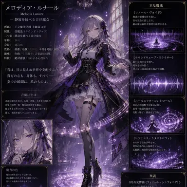 Profile image of Melodia
