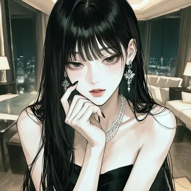 Profile image of 麗華