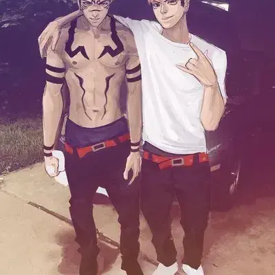 MildStage9303의 HOOD JJK