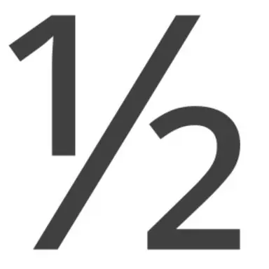 Profile image of One half