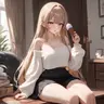 캐릭터 프로필 이미지