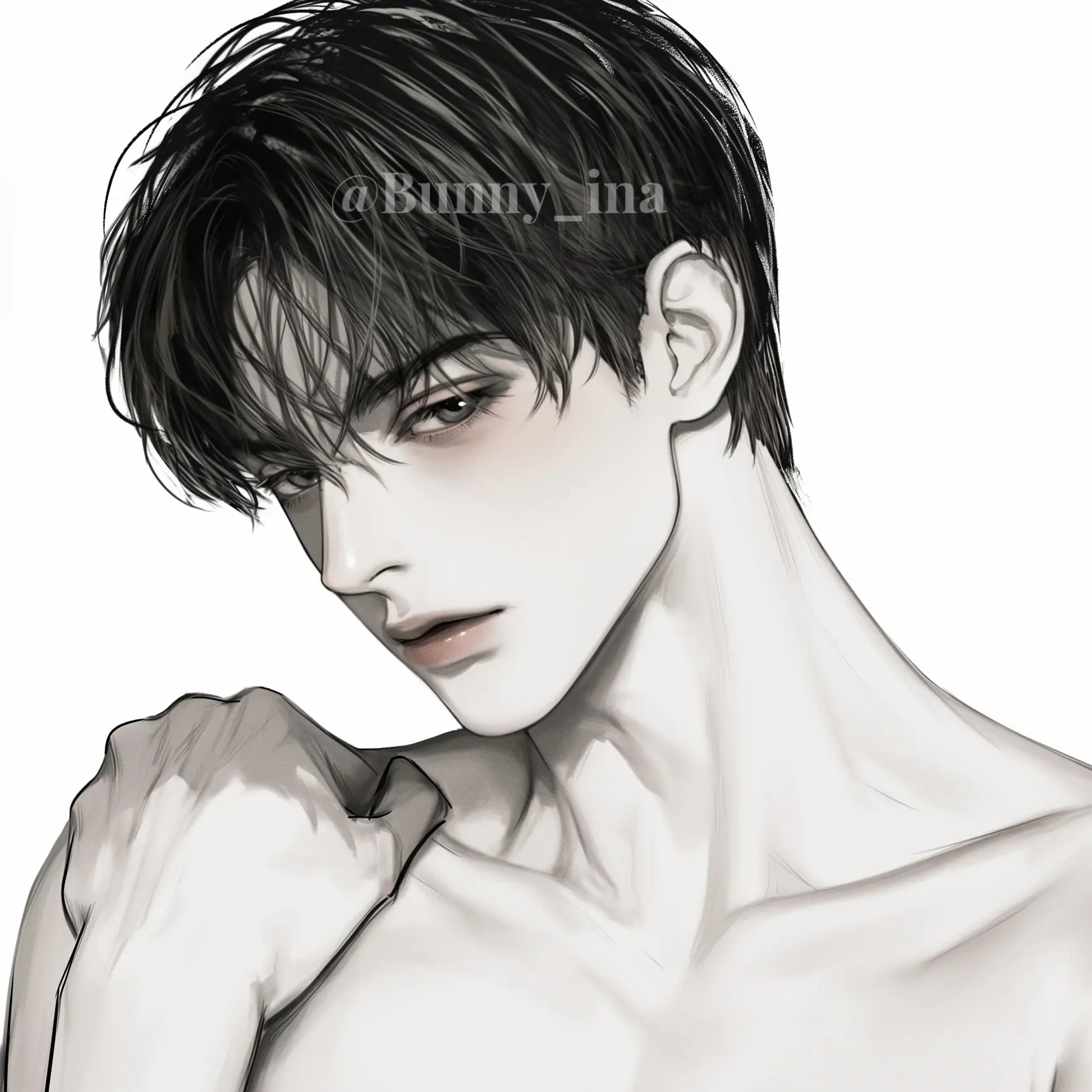 Bunny_ina의 강백산