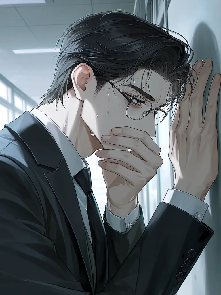 IronicFlare7304의 Nursing the Strict Teacher