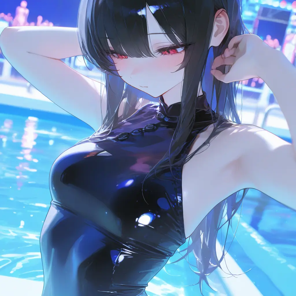StrictBall6466의 ツン水着祭