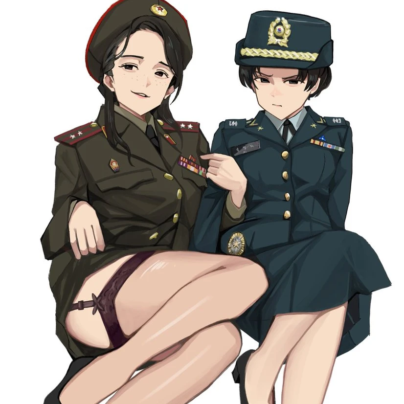 동거녀들