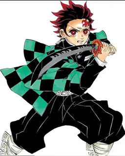 Profile image of 竈門炭治郎