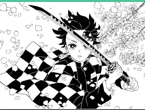 Profile image of 竈門炭治郎