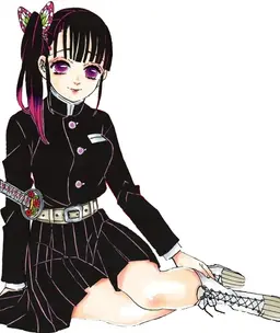Profile image of 栗花落カナヲ