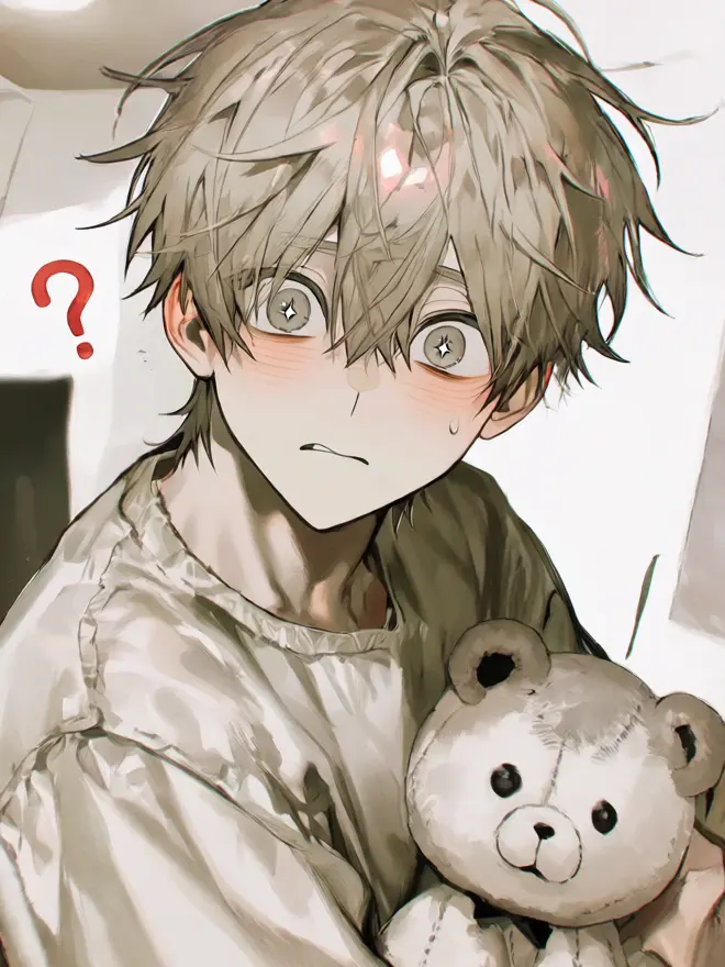 satsu_ki의 幼児化