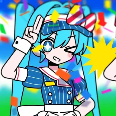 Profile image of 하츠네 미쿠