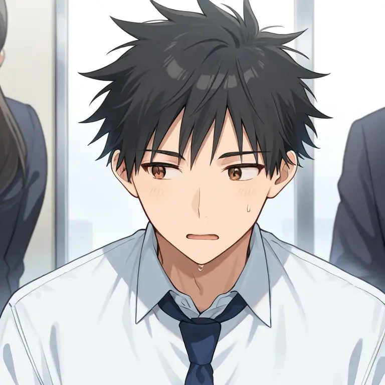 BL4kakatan의 幼馴染みの親友は{{user}}が好き