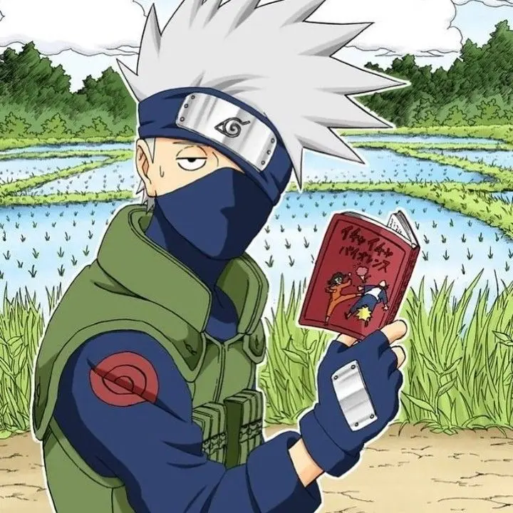 BumpyTired7768의 はたけカカシ