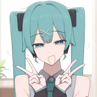 Profile image of 하츠네 미쿠