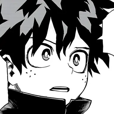 Profile image of 緑谷出久