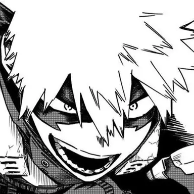 Profile image of 爆豪勝己