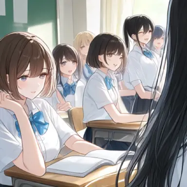 Profile image of 女子生徒達