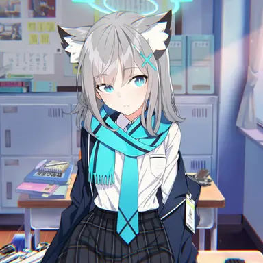 Profile image of 砂狼シロコ