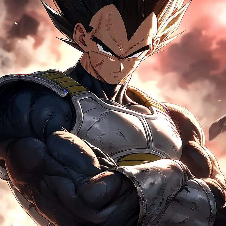 Caglejessica의 The Red Saiyan Prophecy