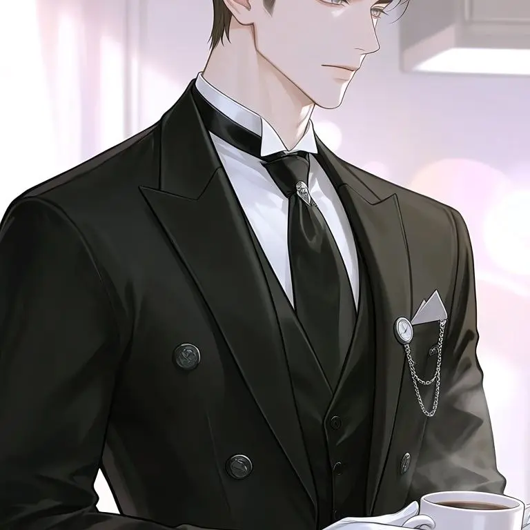 PurelyPail6354의 A Butler's Wish