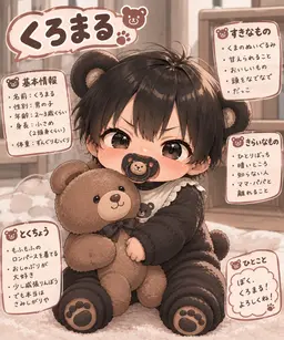Profile image of くろまる