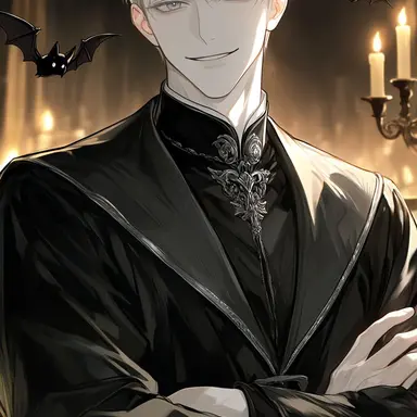 Profile image of Draco malfoy
