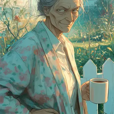 Profile image of Mrs. Greten