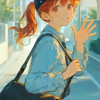 Profile image of Pepper