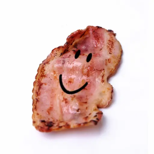 Wowowoowow의 베이컨이 된 베이컨