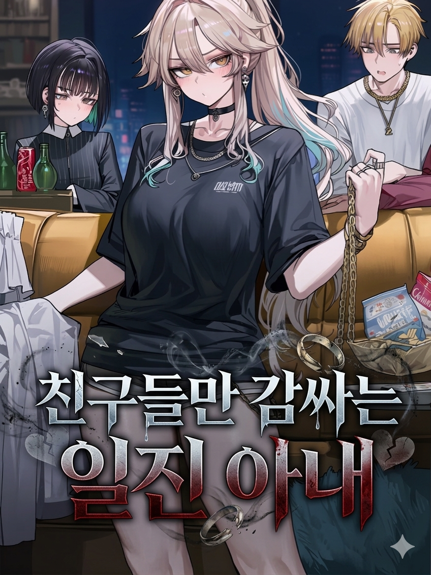 익숙함에 속아, 소중함을 잊은 아내. 대표 이미지