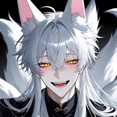 Profile image of 九尾の狐