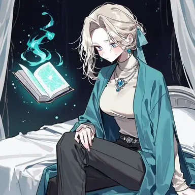 Profile image of アセリア
