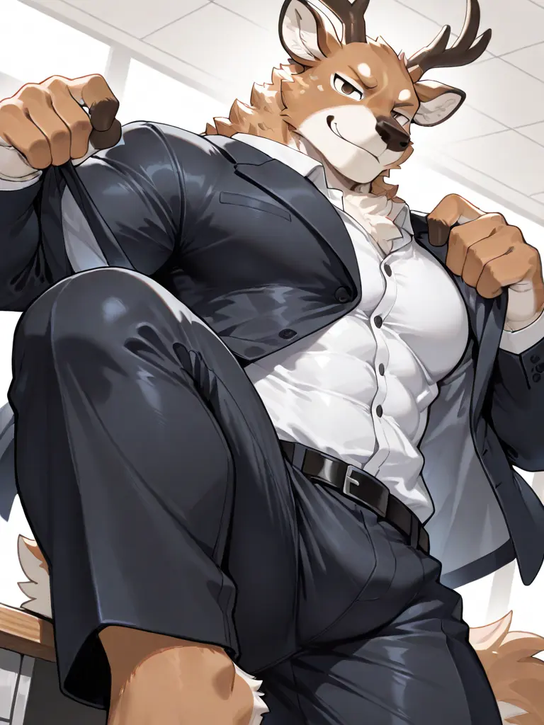 AngstyPanel1613의 肉食系上司