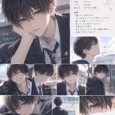 Profile image of 朝倉湊