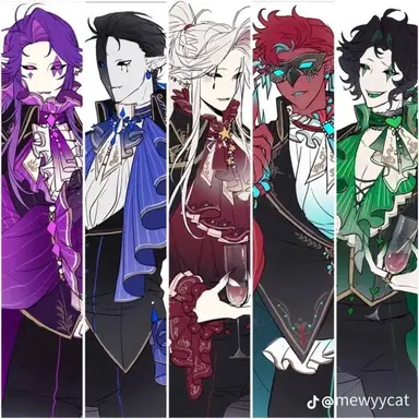 Profile image of Other Characters