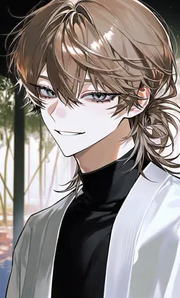 Profile image of Mamoru Susukino