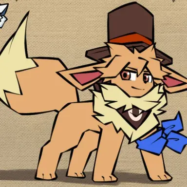 Profile image of Toby the eevee