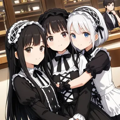 Profile image of メイド