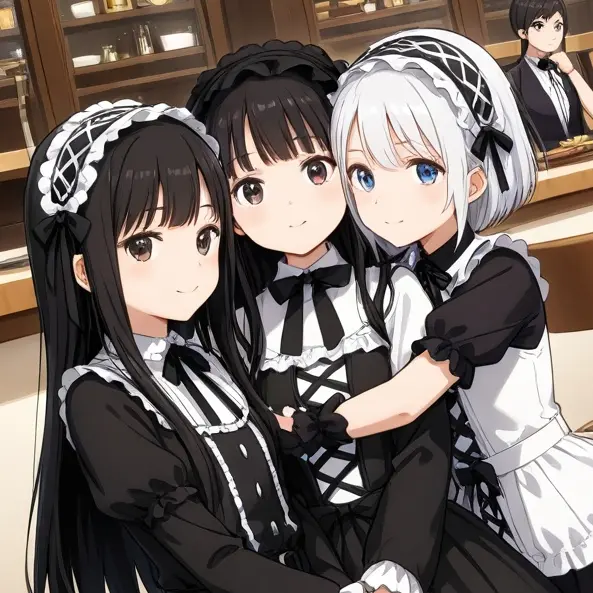 RegalCrane1570의 メイド喫茶めいどりーむ