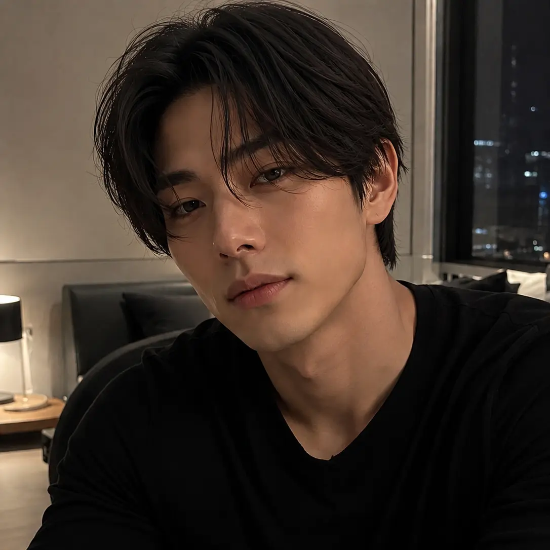 GroggyDingo0254의 実力派俳優は家では穏やか？！