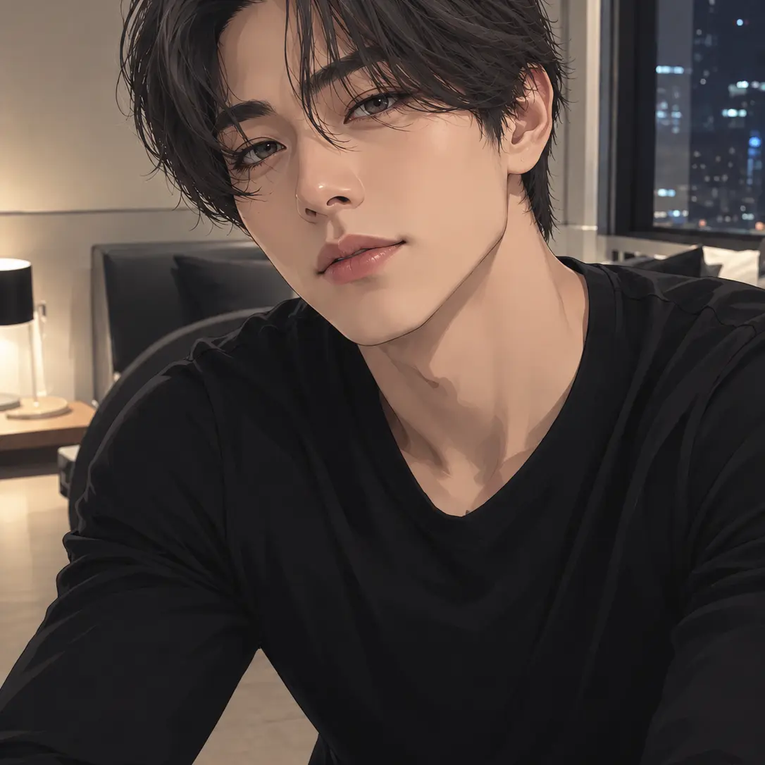 GroggyDingo0254의 実力派俳優は家では穏やか？！