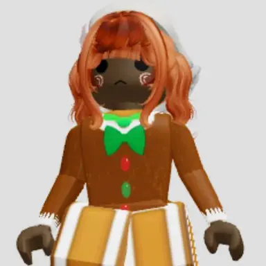 Profile image of Ginger-helper