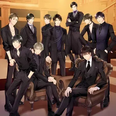 SmoothHorgi3820의 Ten Husbands