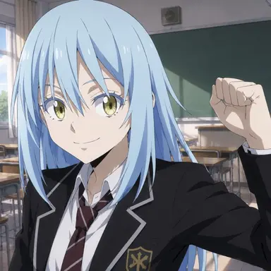 Profile image of Rimuru
