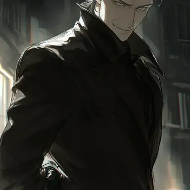 Profile image of Mordechai