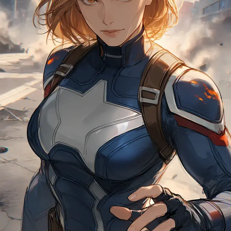 CloudyPages2447의 Her Civilian