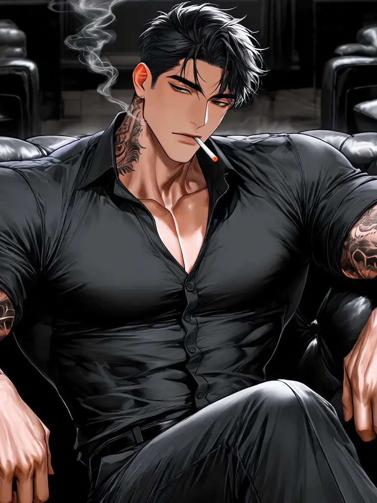 IdleVest4870의 Huge Men~~~~~❣️