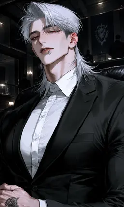 Profile image of Cassian