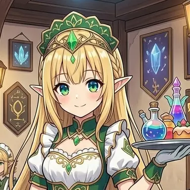 Profile image of メルディ