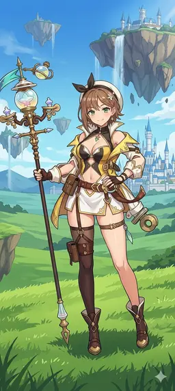 Profile image of ライザ