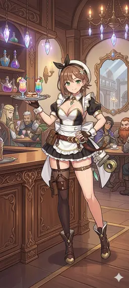 Profile image of ライザ